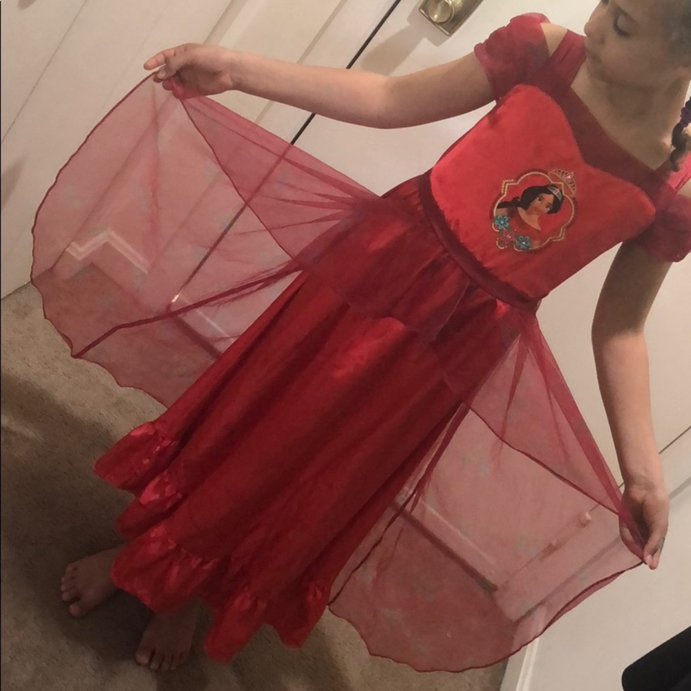 Disney dress